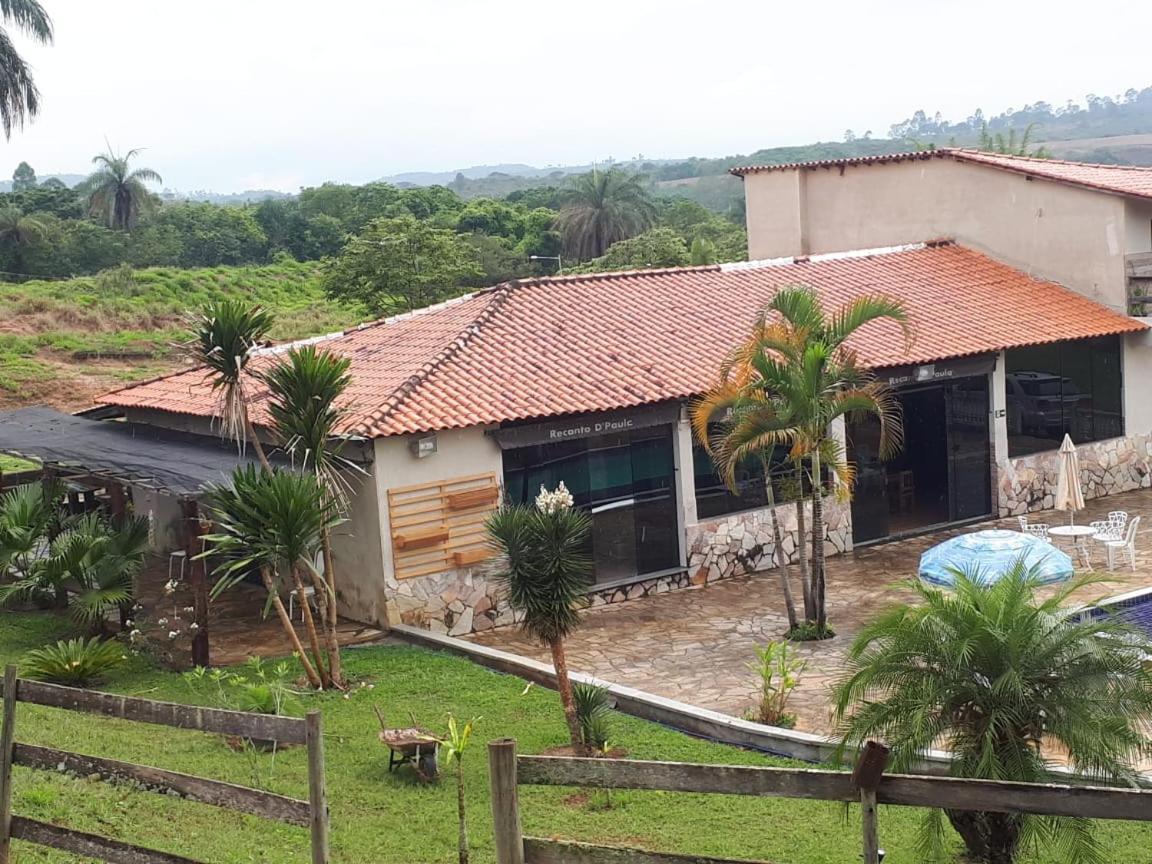 Pousada Kart Clube São João del Rei Exterior foto