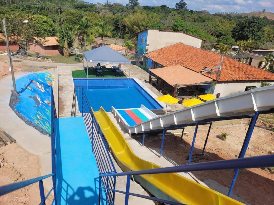 Pousada Kart Clube São João del Rei Exterior foto