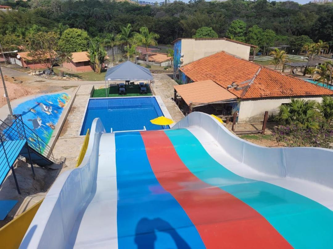 Pousada Kart Clube São João del Rei Exterior foto
