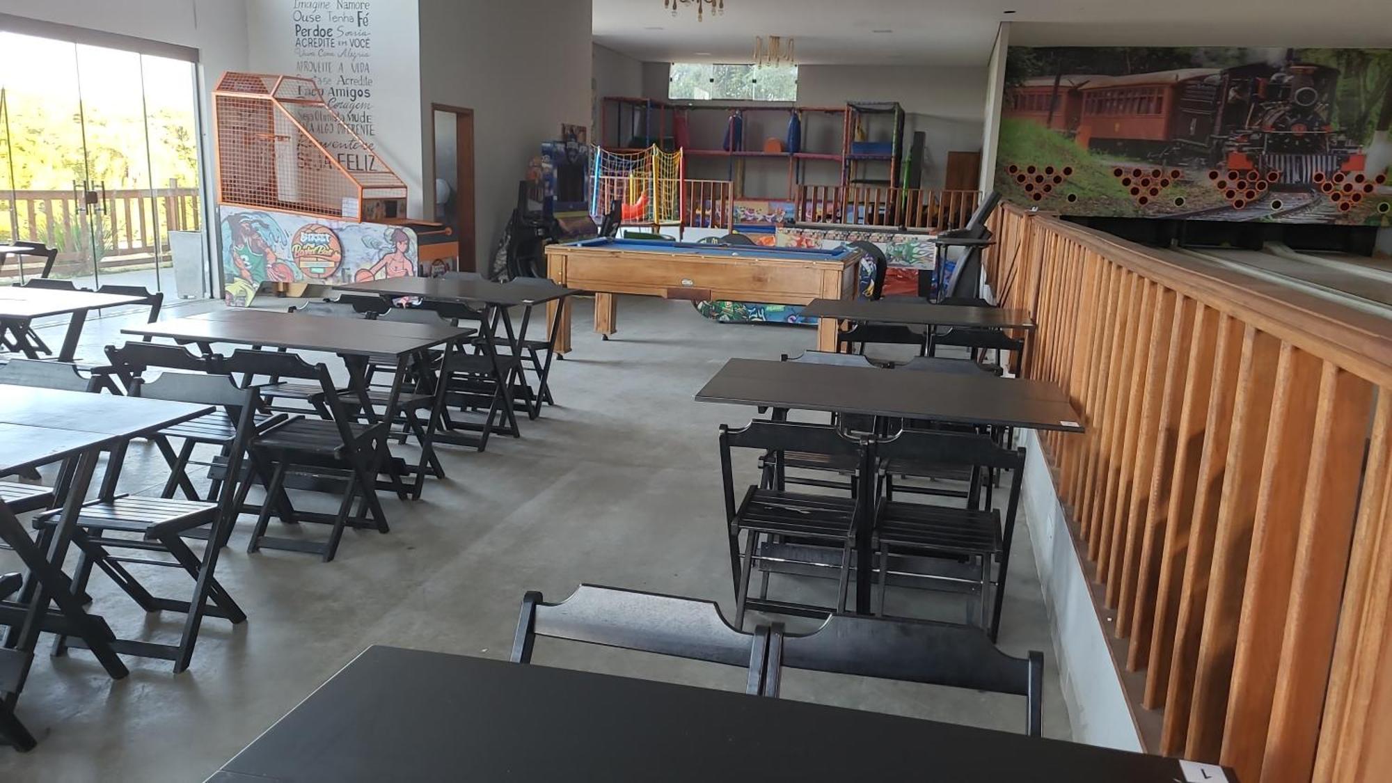 Pousada Kart Clube São João del Rei Exterior foto