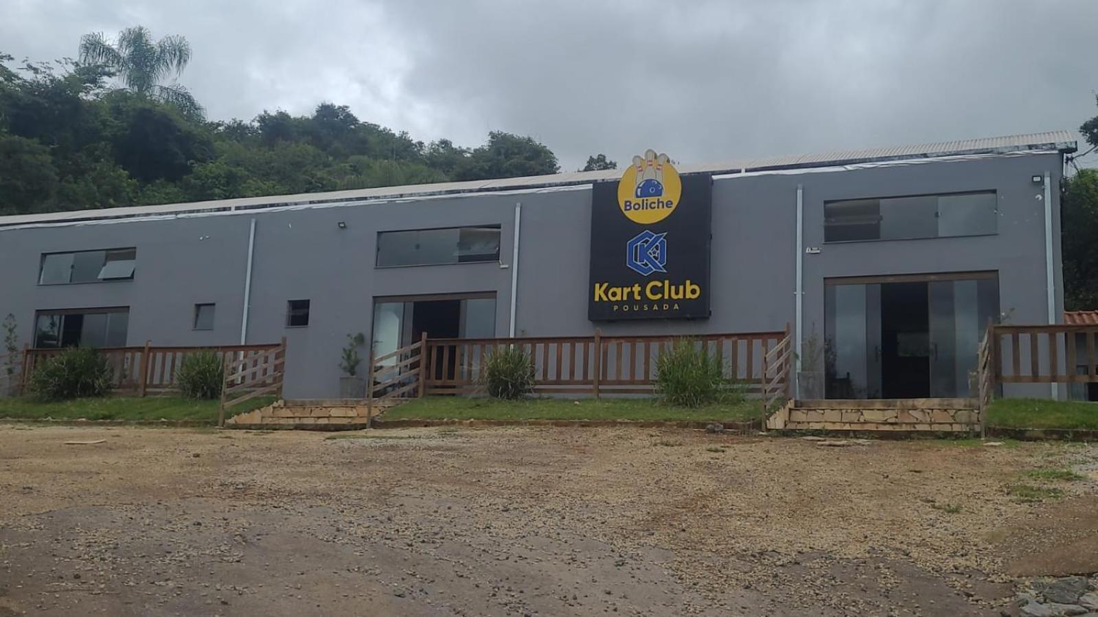 Pousada Kart Clube São João del Rei Exterior foto