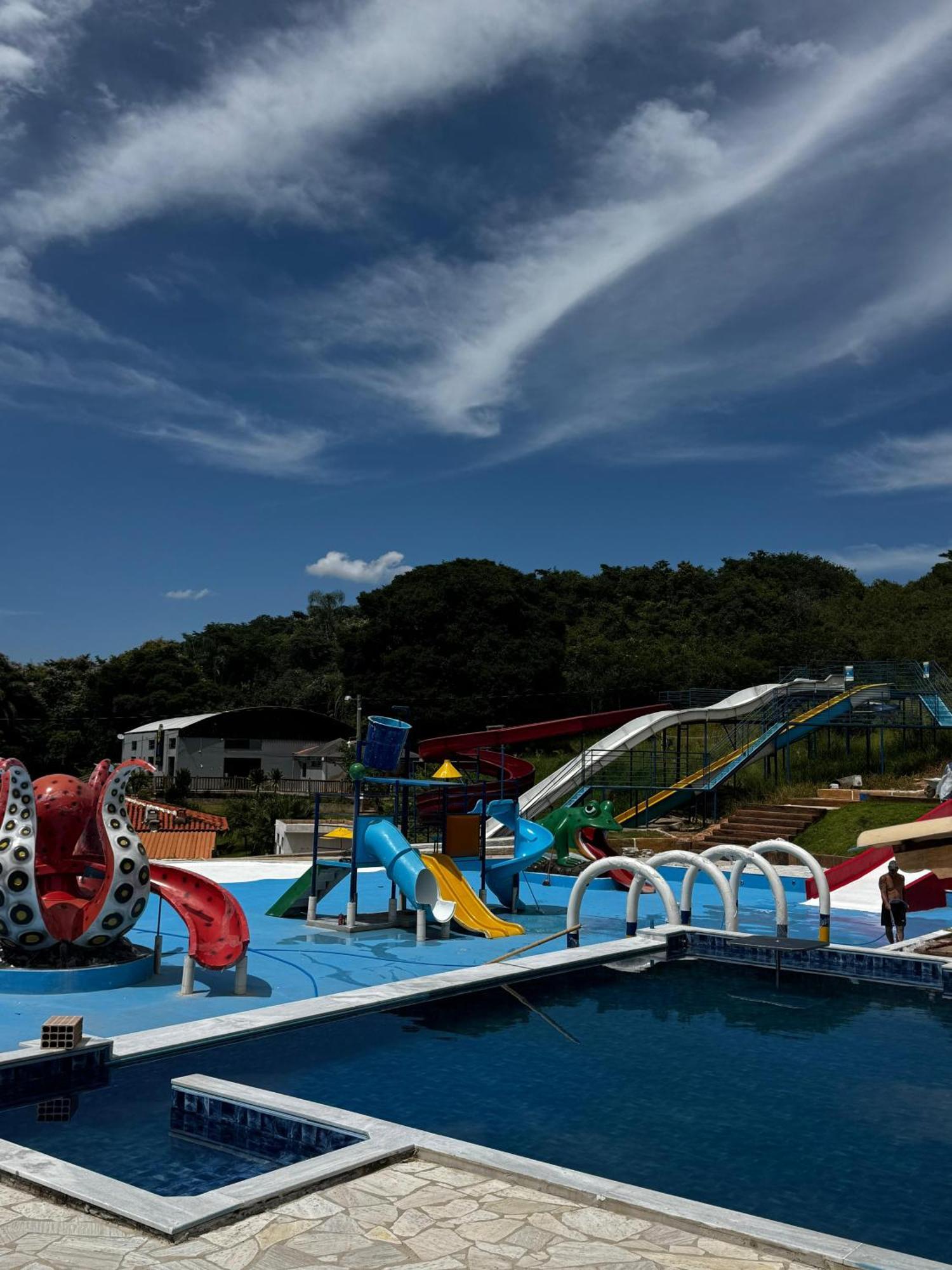 Pousada Kart Clube São João del Rei Exterior foto