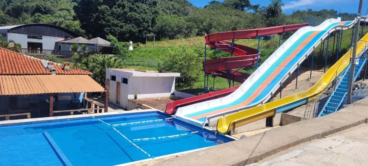Pousada Kart Clube São João del Rei Exterior foto