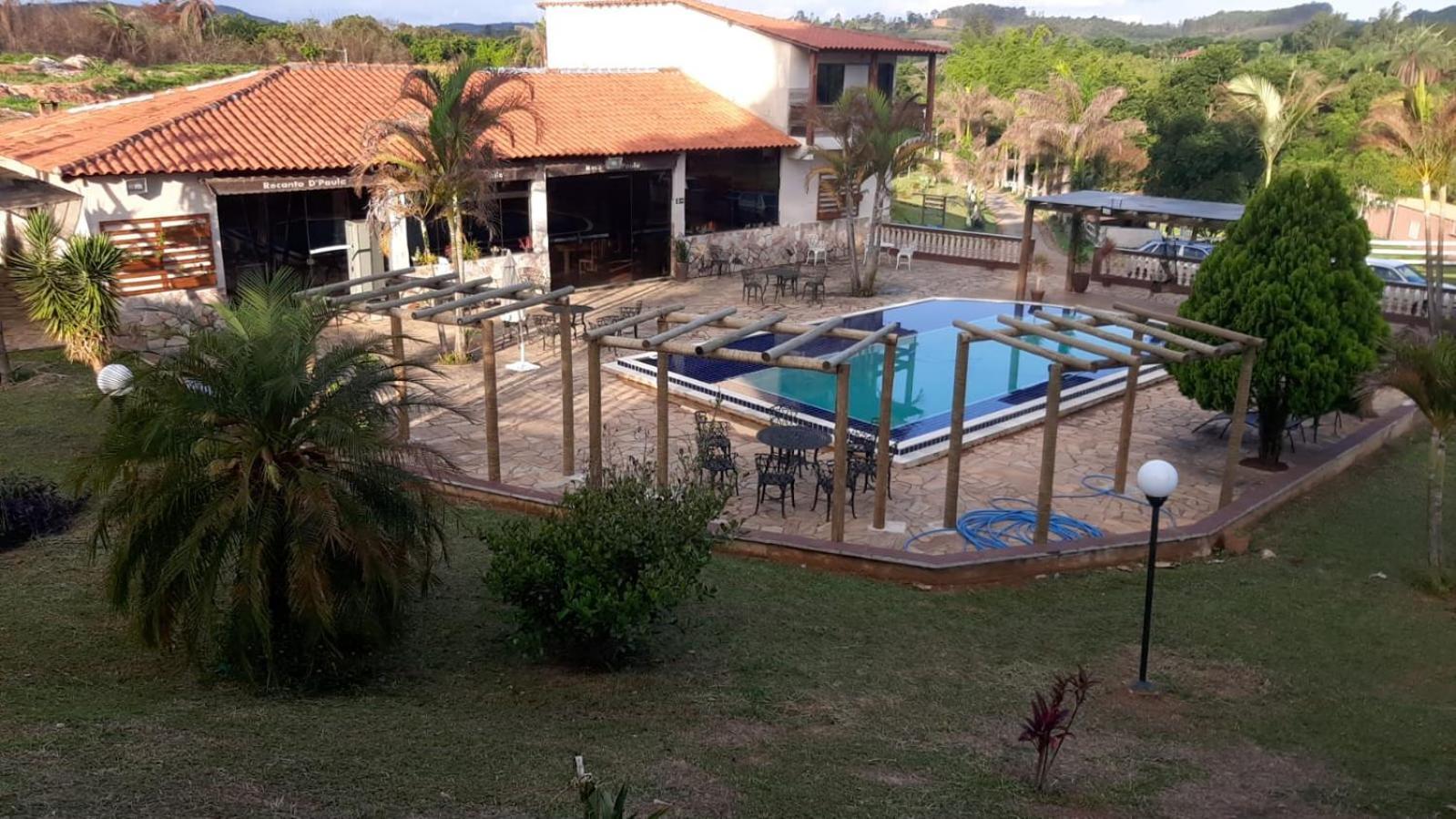 Pousada Kart Clube São João del Rei Exterior foto