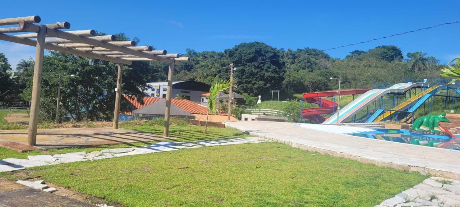 Pousada Kart Clube São João del Rei Exterior foto