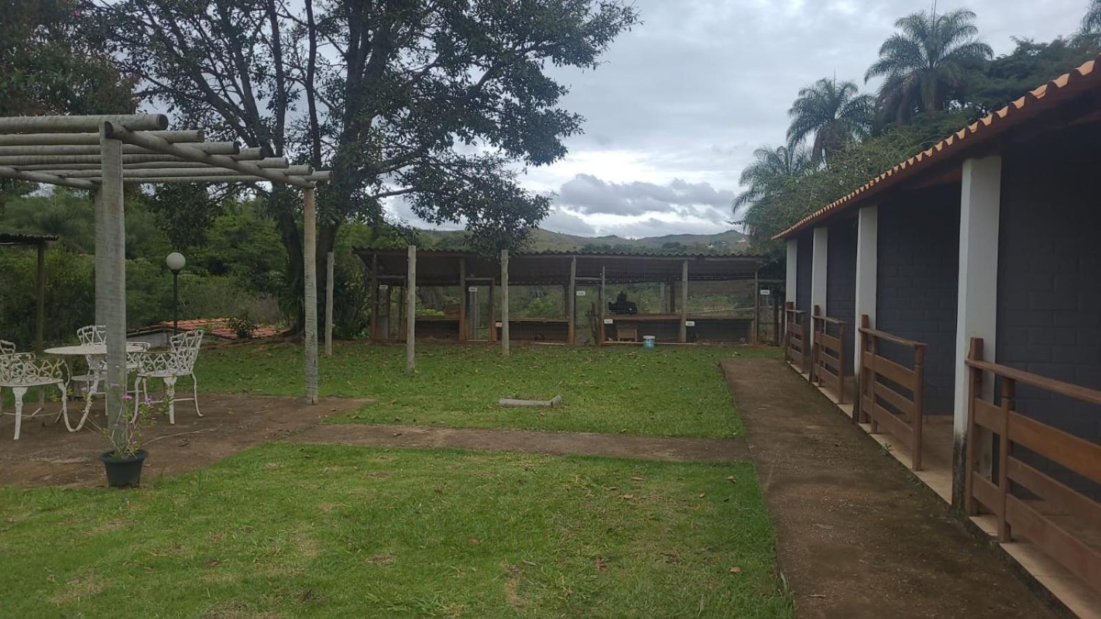 Pousada Kart Clube São João del Rei Exterior foto