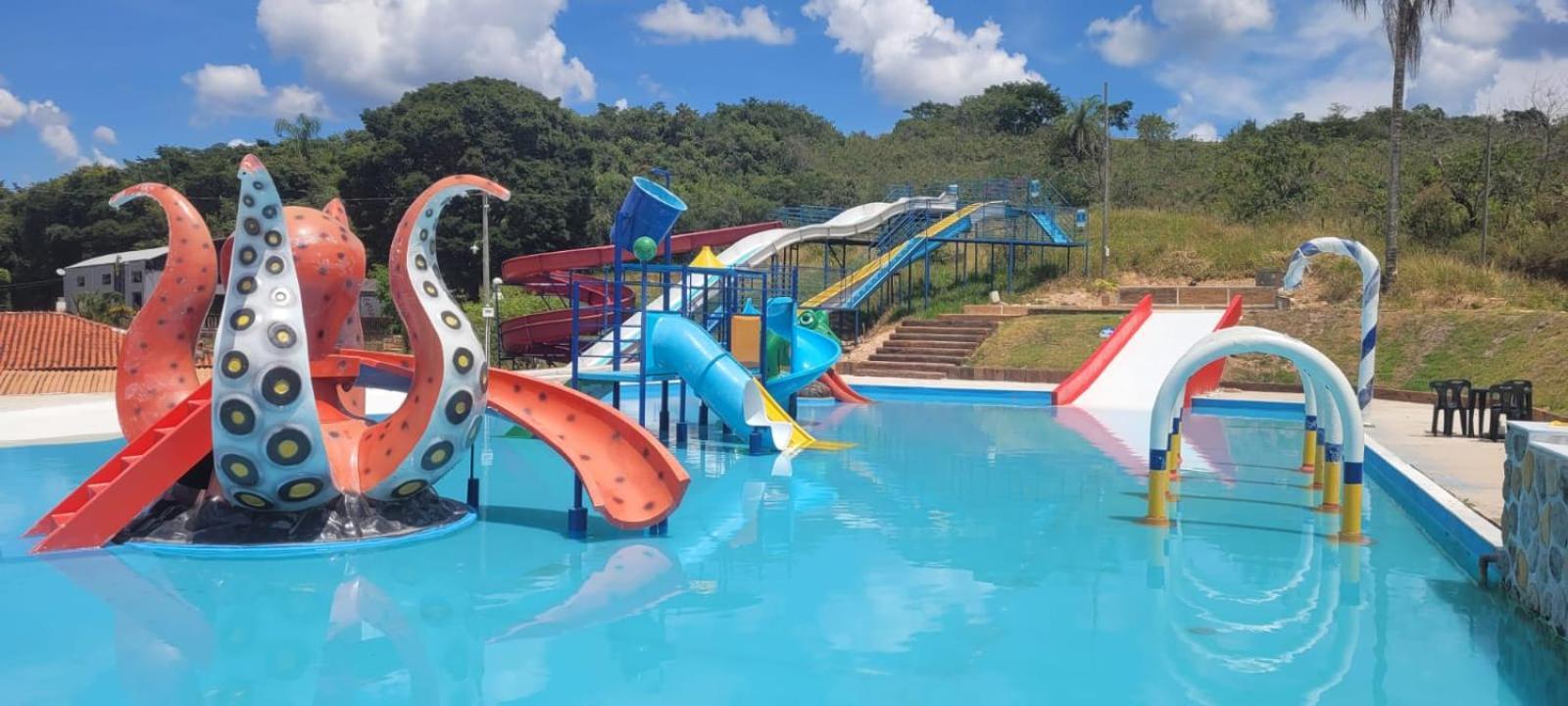 Pousada Kart Clube São João del Rei Exterior foto