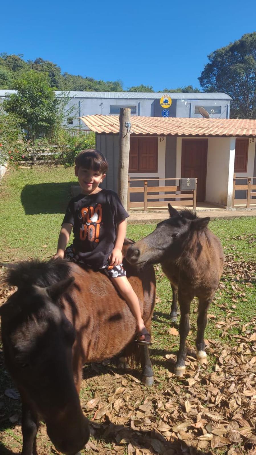 Pousada Kart Clube São João del Rei Exterior foto
